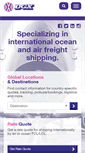 Mobile Screenshot of dgxglobal.com